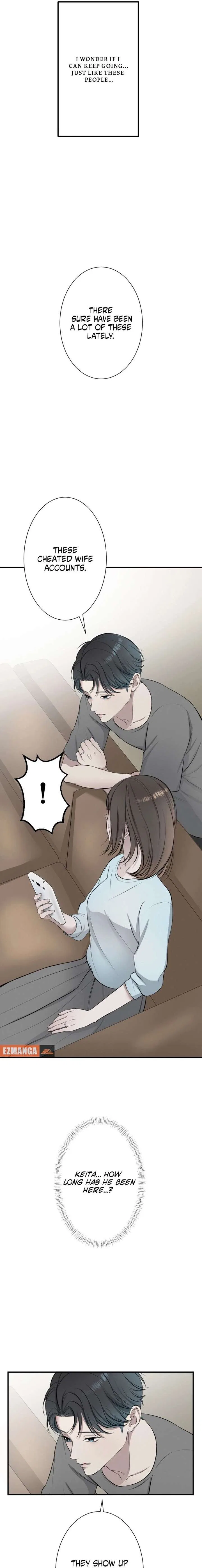 I Was Supposed to Have Killed My Husband Chapter 6 – Page 19