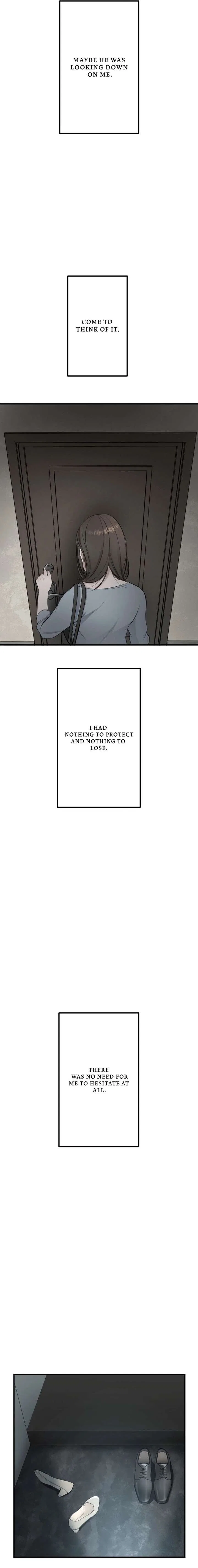 I Was Supposed to Have Killed My Husband Chapter 6 – Page 25