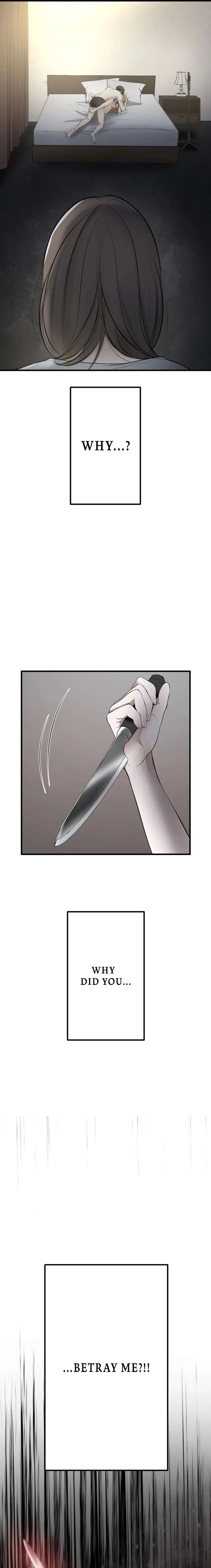 I Was Supposed to Have Killed My Husband Chapter 6 – Page 27