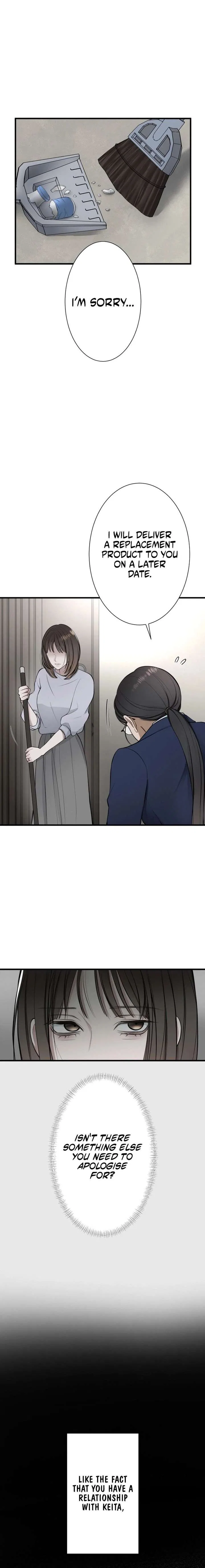 I Was Supposed to Have Killed My Husband Chapter 5 – Page 4