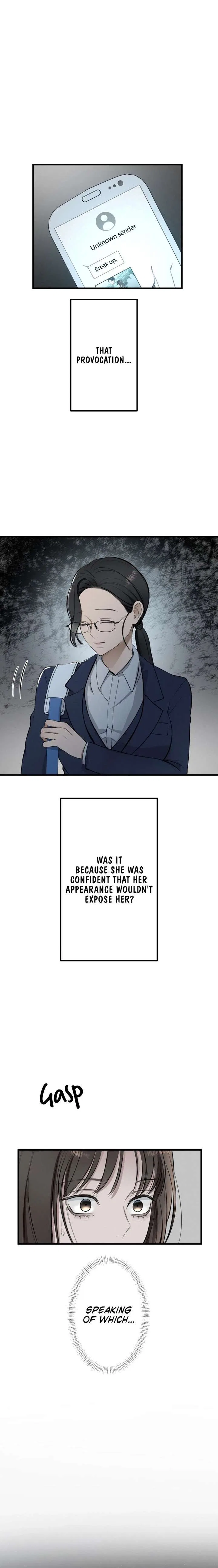 I Was Supposed to Have Killed My Husband Chapter 5 – Page 6