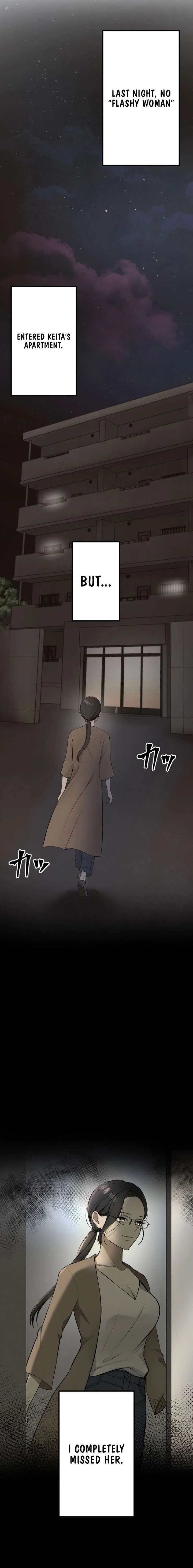 I Was Supposed to Have Killed My Husband Chapter 5 – Page 7