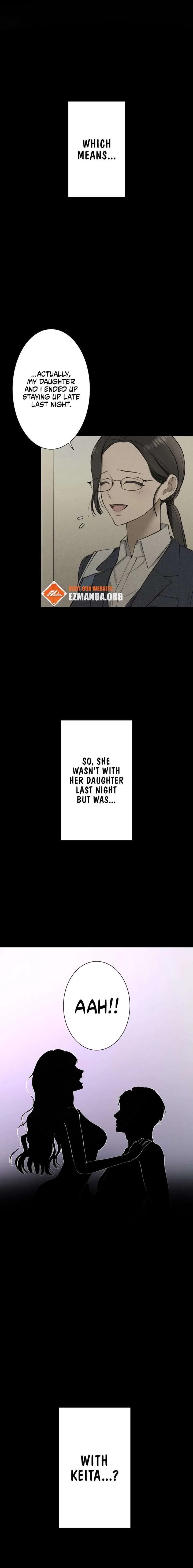 I Was Supposed to Have Killed My Husband Chapter 5 – Page 8