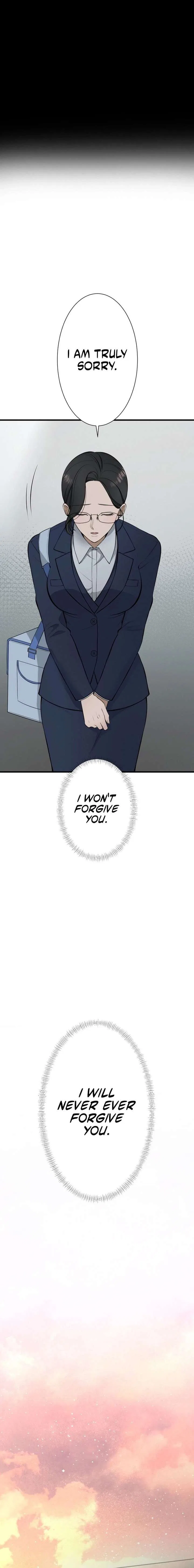 I Was Supposed to Have Killed My Husband Chapter 5 – Page 9