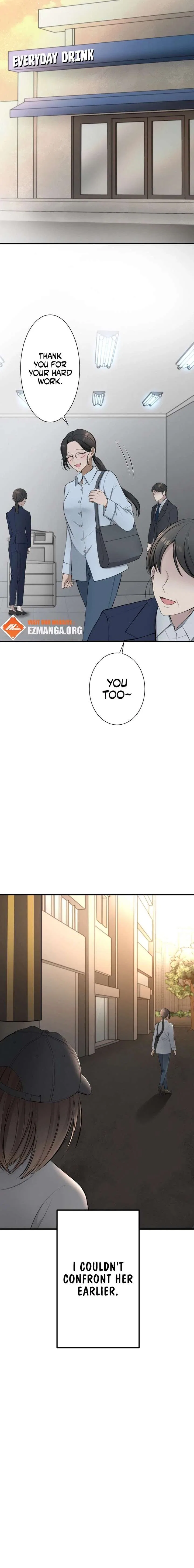 I Was Supposed to Have Killed My Husband Chapter 5 – Page 10