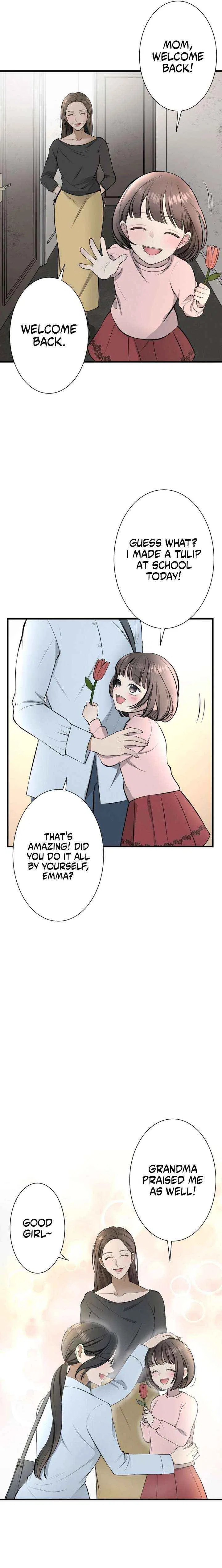 I Was Supposed to Have Killed My Husband Chapter 5 – Page 13