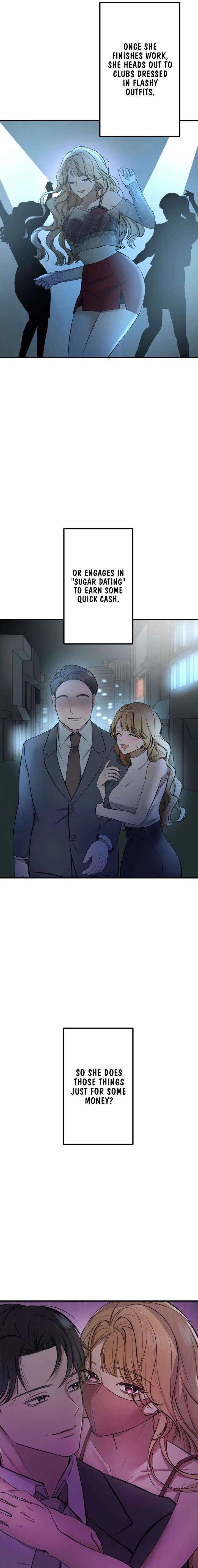 I Was Supposed to Have Killed My Husband Chapter 5 – Page 17