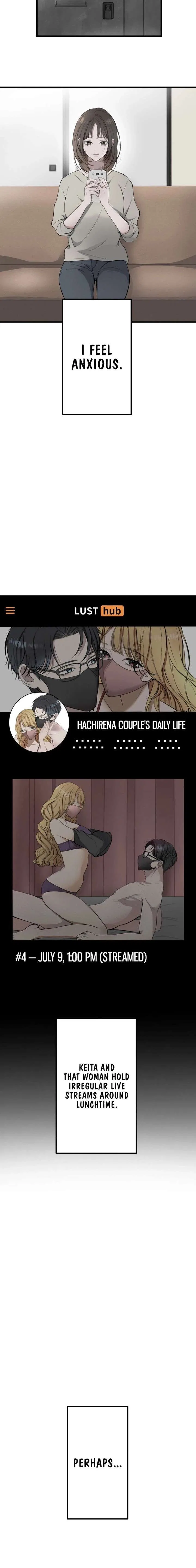 I Was Supposed to Have Killed My Husband Chapter 5 – Page 20