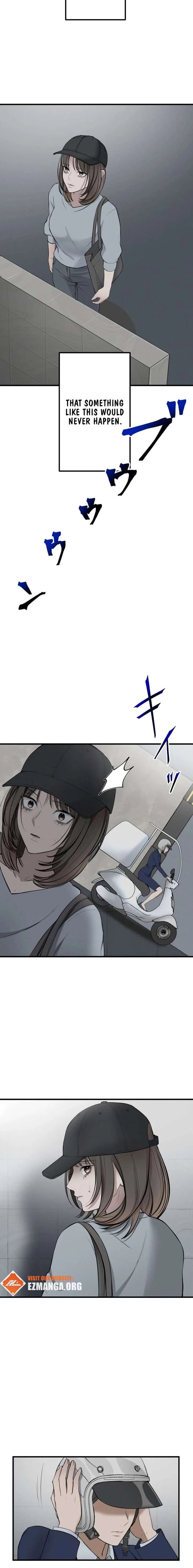 I Was Supposed to Have Killed My Husband Chapter 5 – Page 22