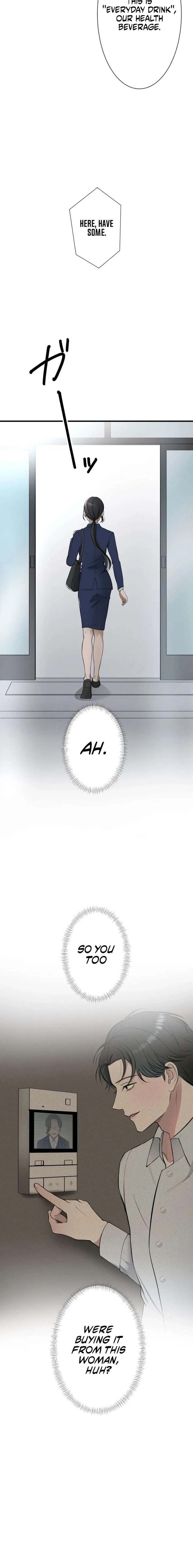 I Was Supposed to Have Killed My Husband Chapter 5 – Page 24