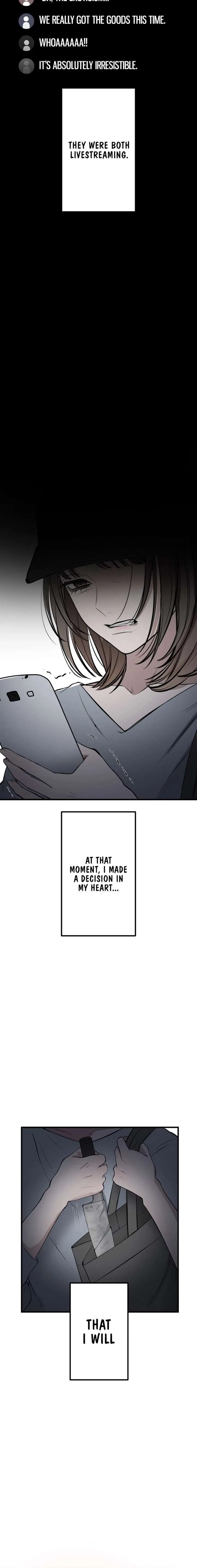 I Was Supposed to Have Killed My Husband Chapter 5 – Page 26