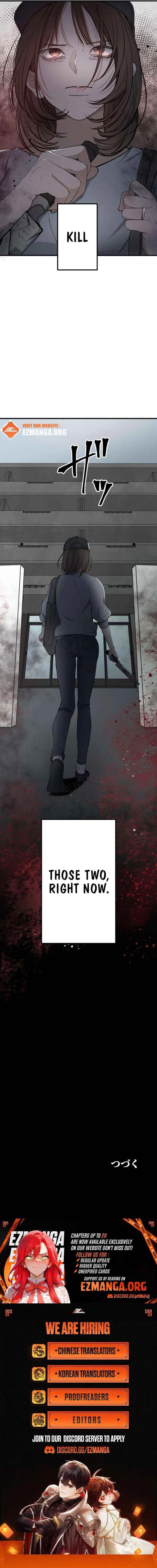 I Was Supposed to Have Killed My Husband Chapter 5 – Page 27