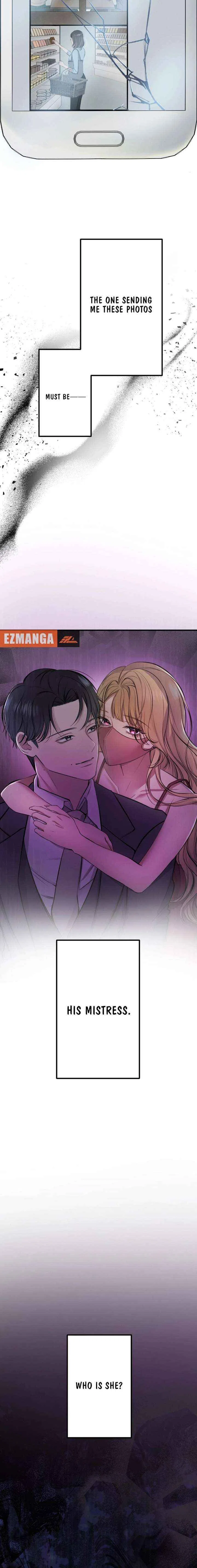 I Was Supposed to Have Killed My Husband Chapter 4 – Page 4