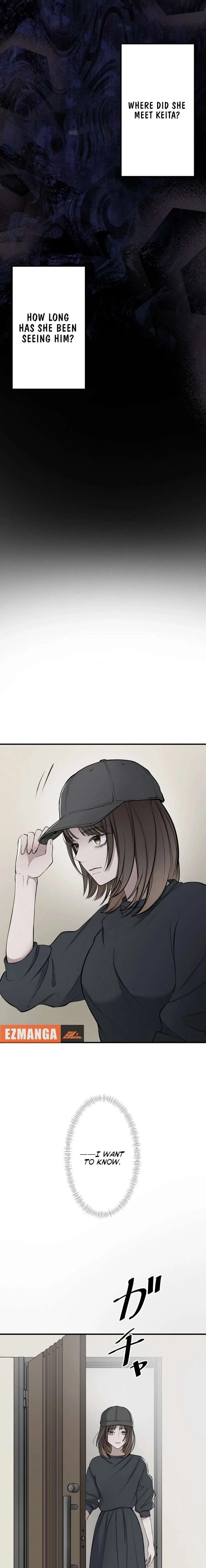 I Was Supposed to Have Killed My Husband Chapter 4 – Page 5