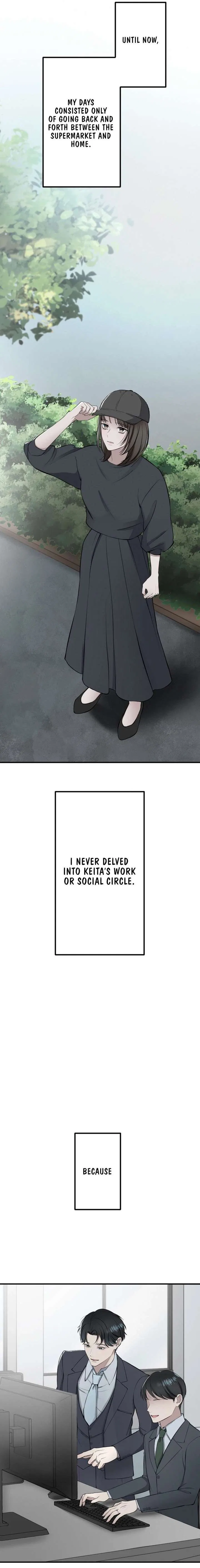 I Was Supposed to Have Killed My Husband Chapter 4 – Page 7