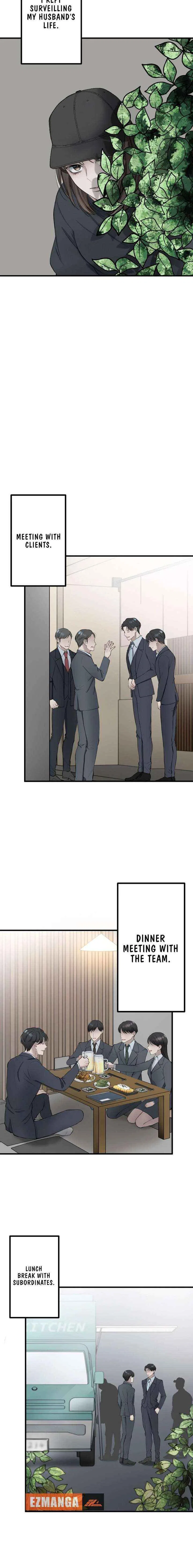 I Was Supposed to Have Killed My Husband Chapter 4 – Page 10