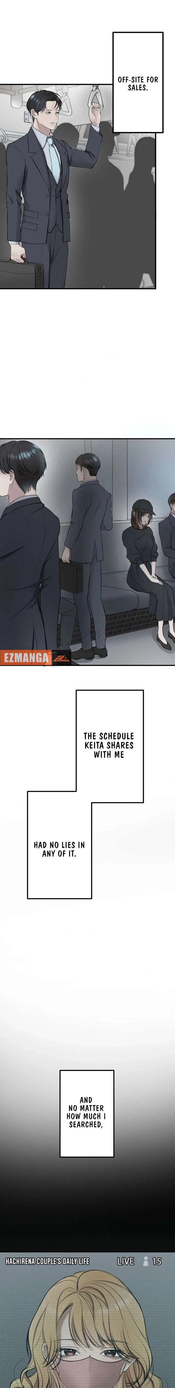 I Was Supposed to Have Killed My Husband Chapter 4 – Page 11