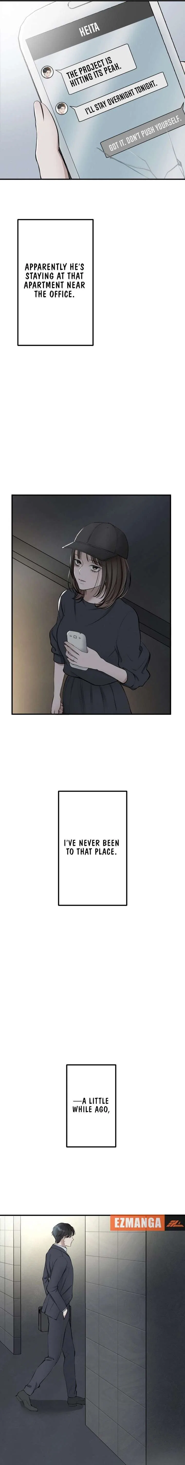 I Was Supposed to Have Killed My Husband Chapter 4 – Page 13