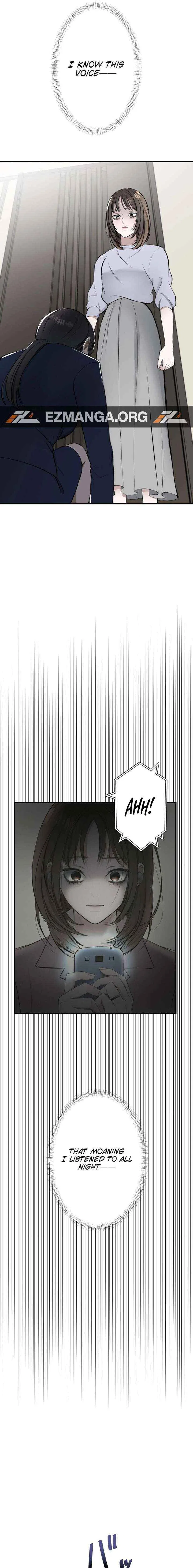 I Was Supposed to Have Killed My Husband Chapter 4 – Page 25