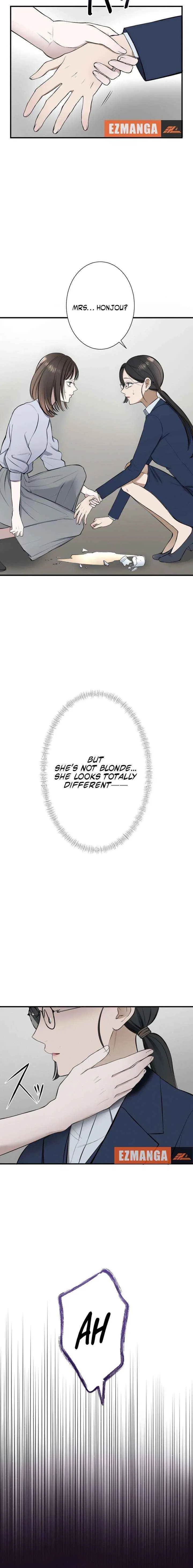 I Was Supposed to Have Killed My Husband Chapter 4 – Page 26