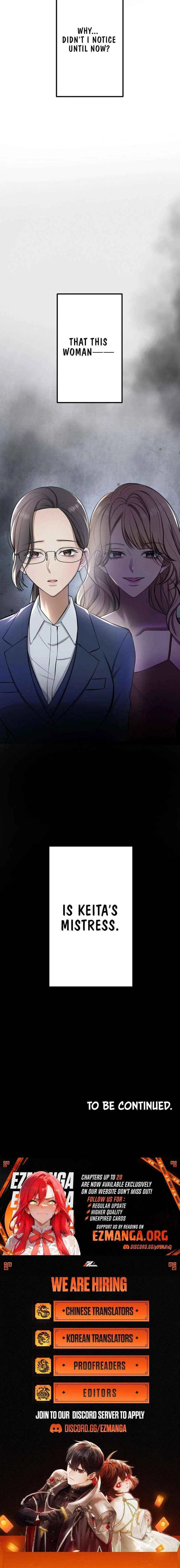 I Was Supposed to Have Killed My Husband Chapter 4 – Page 28