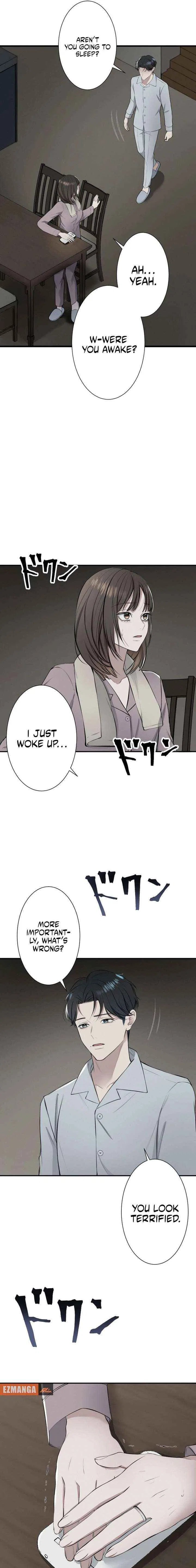I Was Supposed to Have Killed My Husband Chapter 3 – Page 3