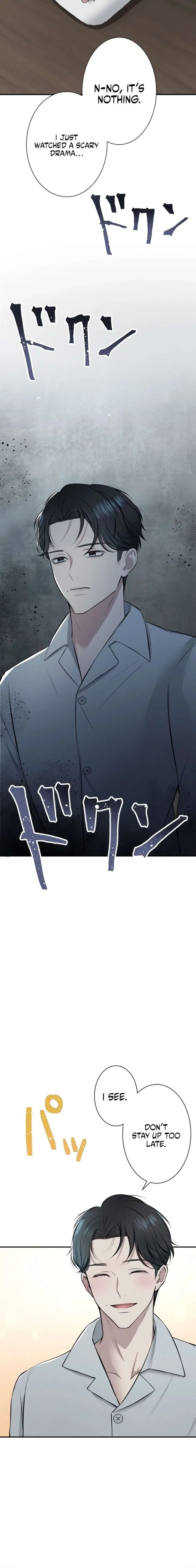 I Was Supposed to Have Killed My Husband Chapter 3 – Page 4