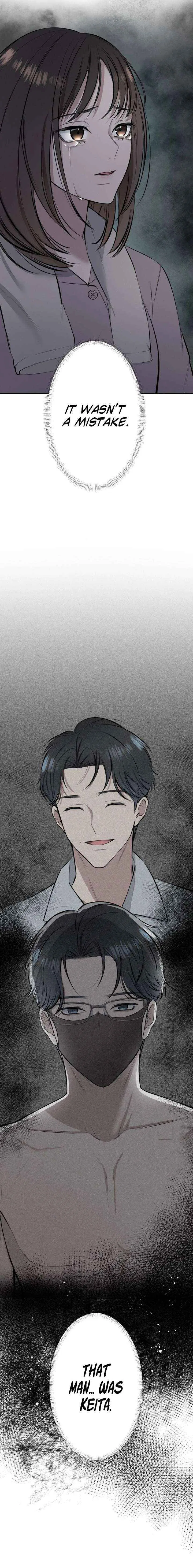 I Was Supposed to Have Killed My Husband Chapter 3 – Page 6