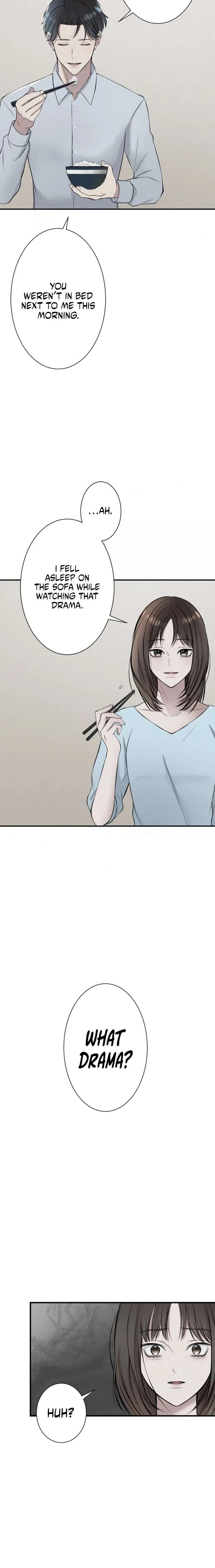 I Was Supposed to Have Killed My Husband Chapter 3 – Page 12