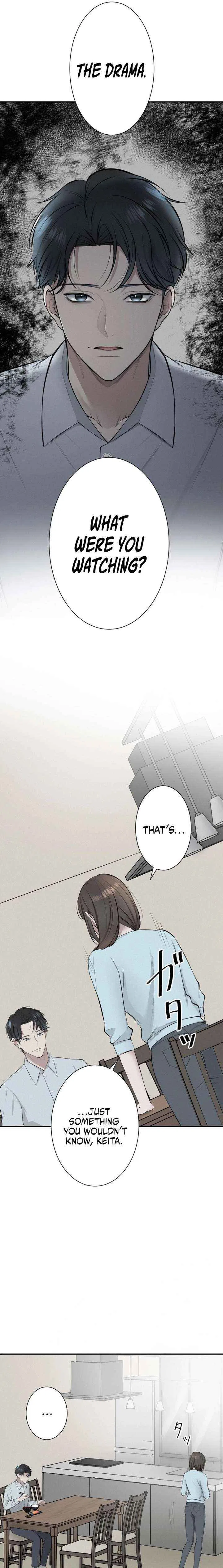 I Was Supposed to Have Killed My Husband Chapter 3 – Page 13