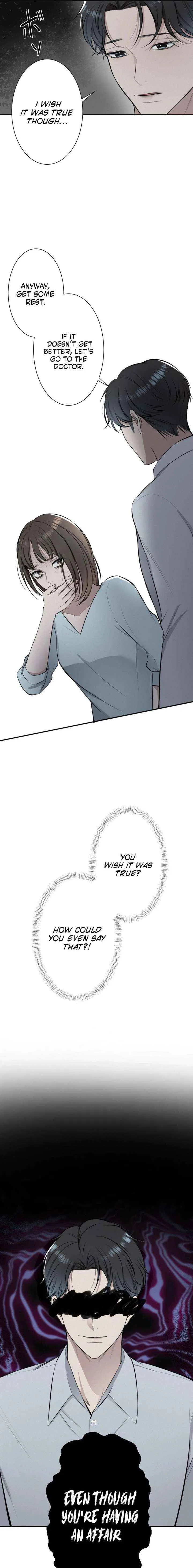 I Was Supposed to Have Killed My Husband Chapter 3 – Page 17