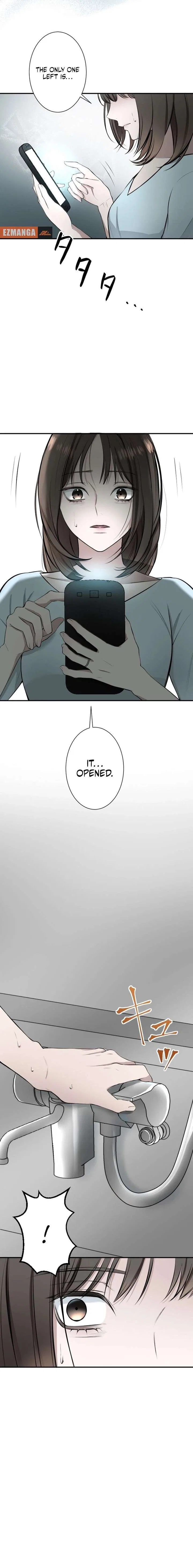 I Was Supposed to Have Killed My Husband Chapter 3 – Page 20