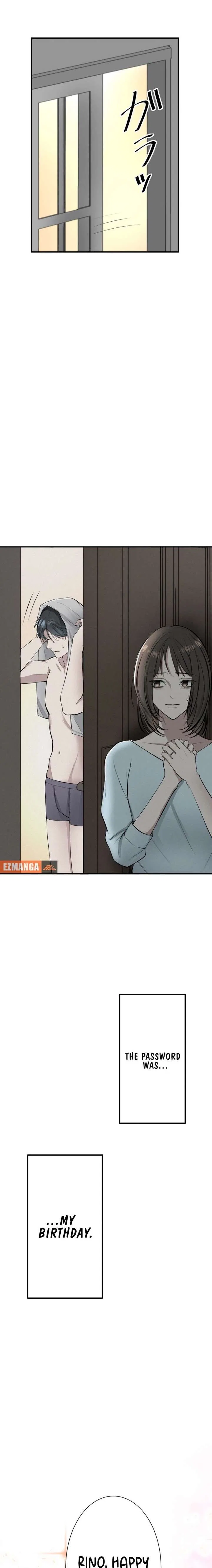 I Was Supposed to Have Killed My Husband Chapter 3 – Page 21