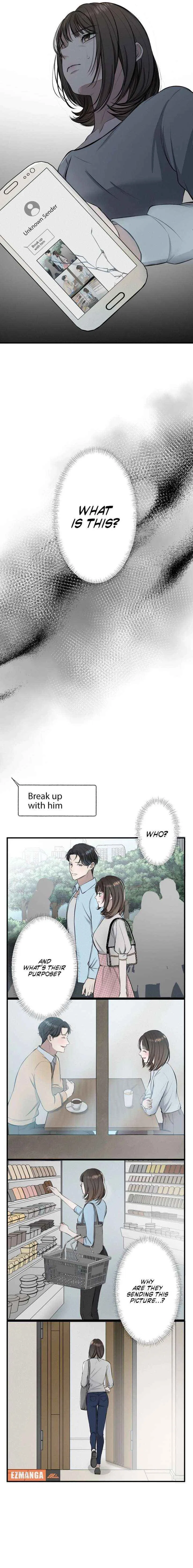 I Was Supposed to Have Killed My Husband Chapter 3 – Page 25