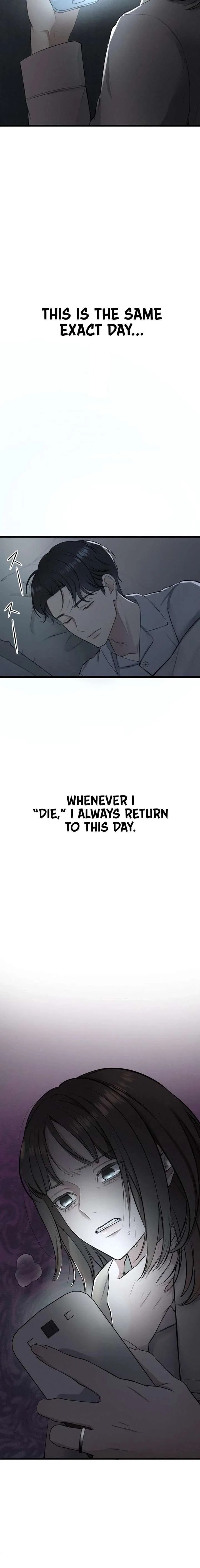 I Was Supposed to Have Killed My Husband Chapter 2 – Page 4