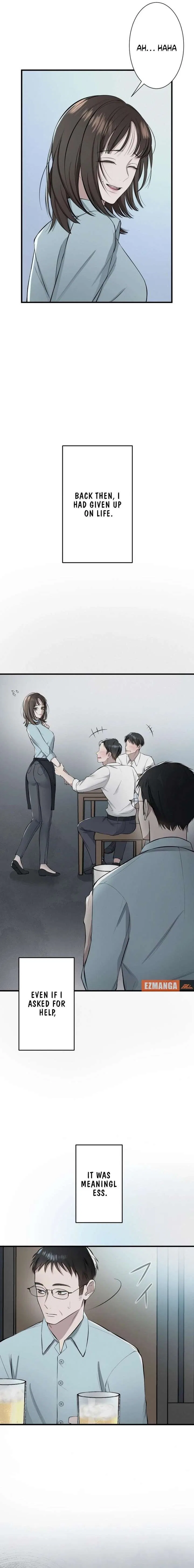 I Was Supposed to Have Killed My Husband Chapter 2 – Page 9