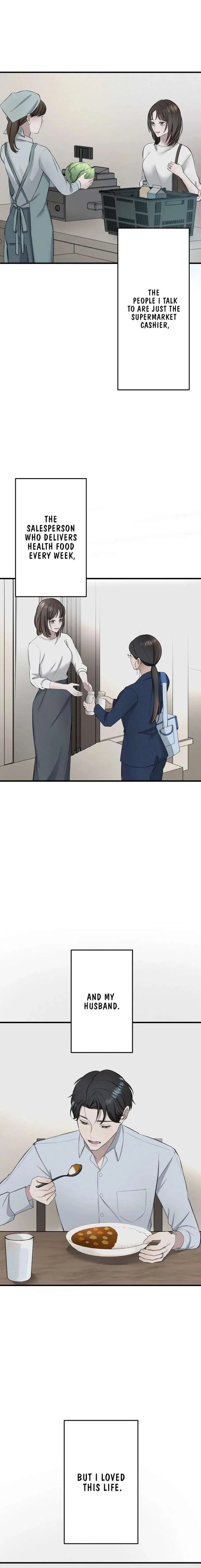 I Was Supposed to Have Killed My Husband Chapter 2 – Page 22