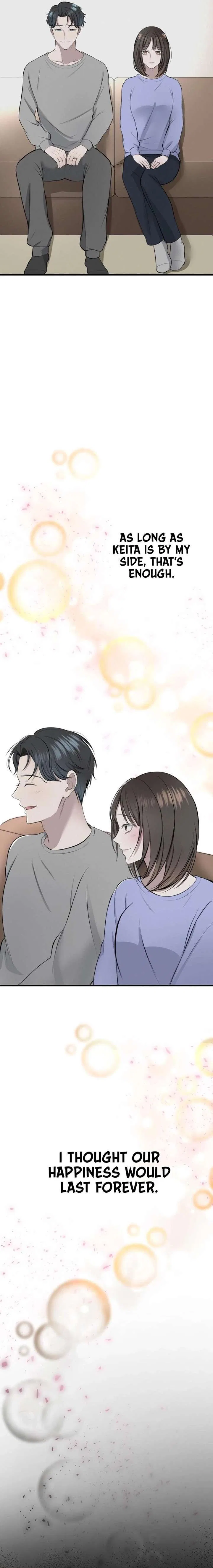 I Was Supposed to Have Killed My Husband Chapter 2 – Page 23