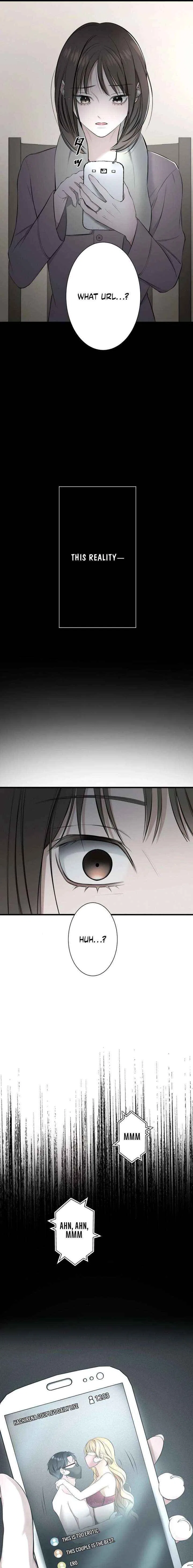 I Was Supposed to Have Killed My Husband Chapter 2 – Page 25