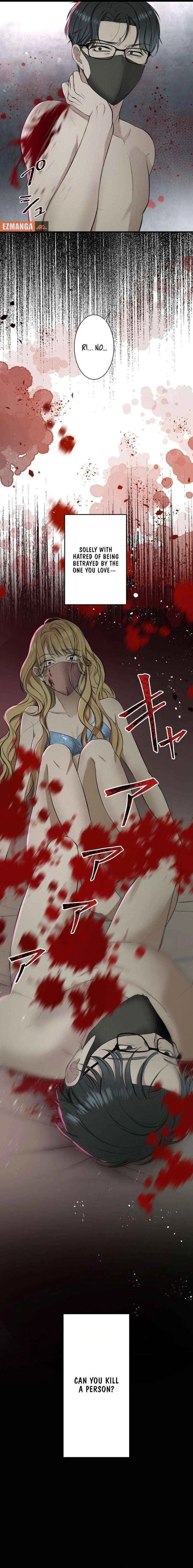 I Was Supposed to Have Killed My Husband Chapter 1 – Page 5