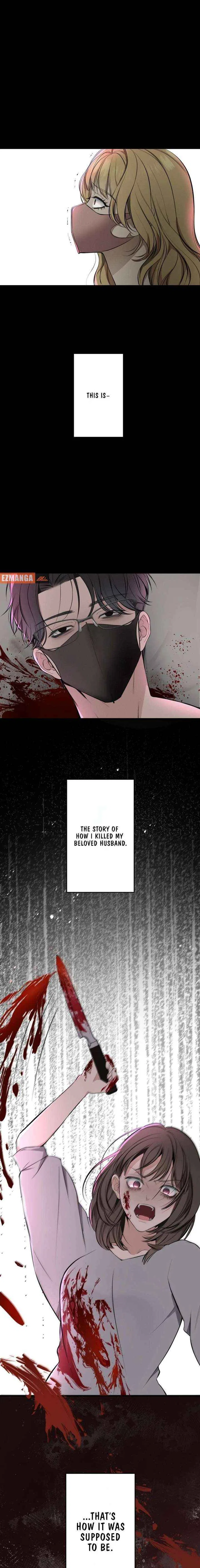 I Was Supposed to Have Killed My Husband Chapter 1 – Page 7