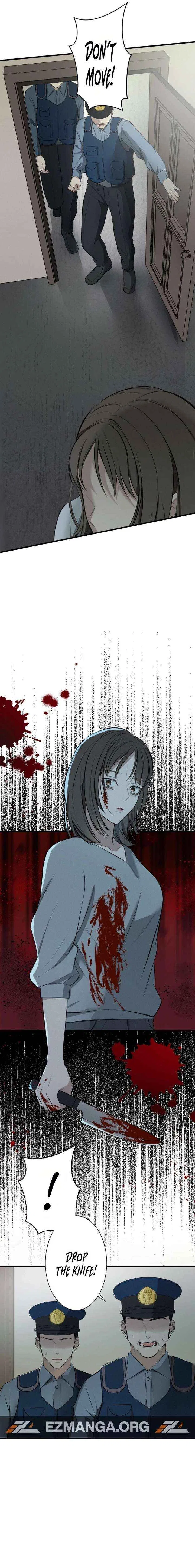 I Was Supposed to Have Killed My Husband Chapter 1 – Page 9
