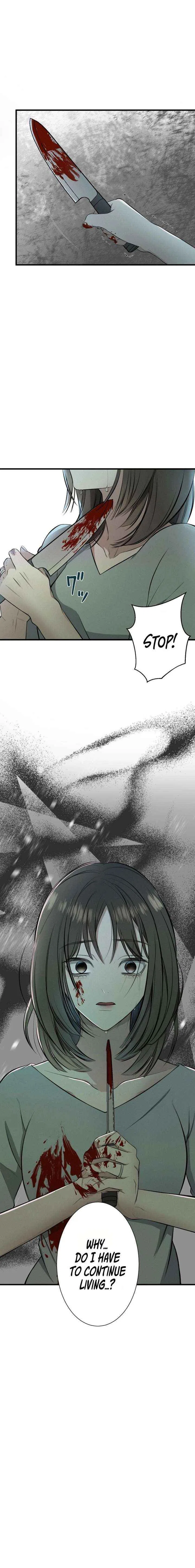 I Was Supposed to Have Killed My Husband Chapter 1 – Page 10