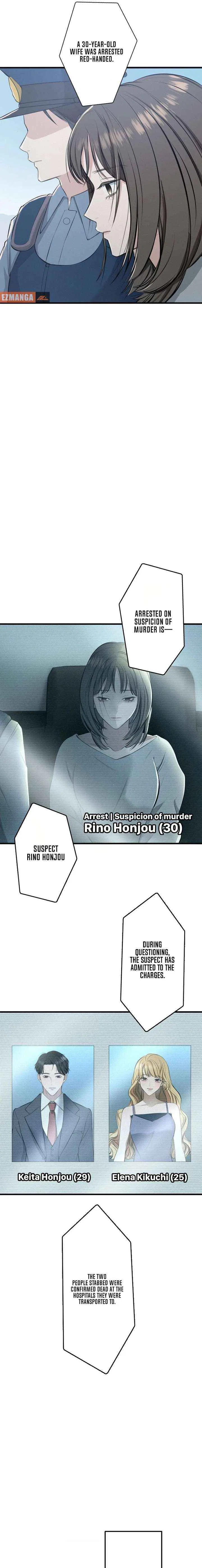 I Was Supposed to Have Killed My Husband Chapter 1 – Page 15
