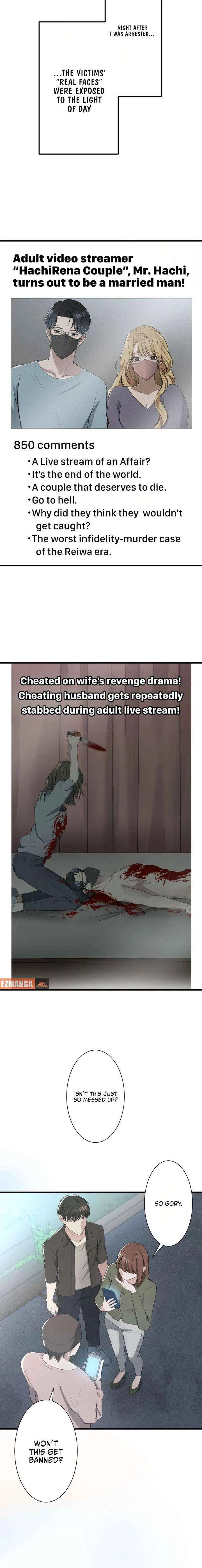I Was Supposed to Have Killed My Husband Chapter 1 – Page 16