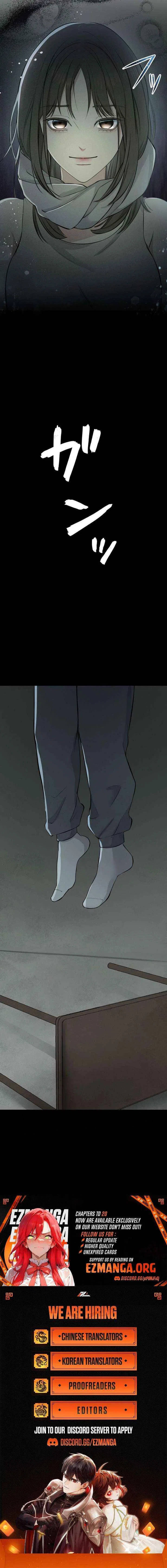 I Was Supposed to Have Killed My Husband Chapter 1 – Page 22