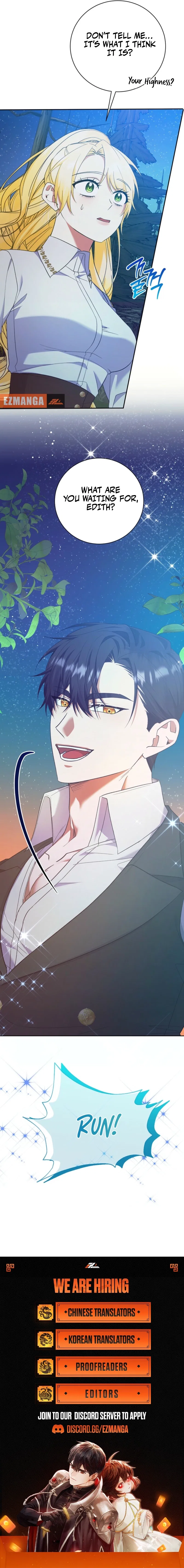 I Became the Servant That Was Obsessed by the Crown Prince Chapter 32 – Page 11