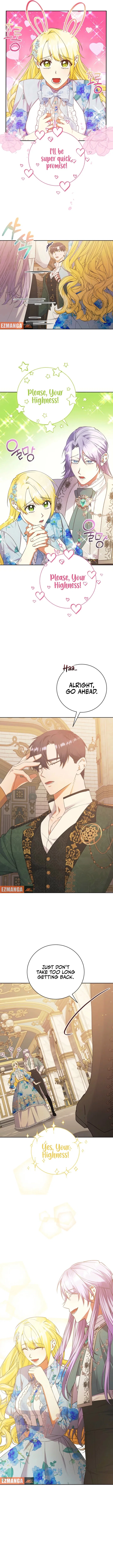 I Became the Servant That Was Obsessed by the Crown Prince Chapter 30 – Page 2