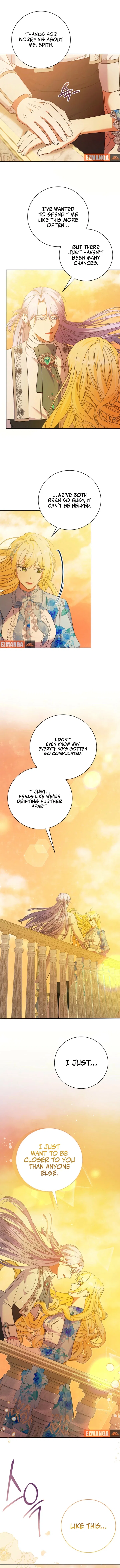 I Became the Servant That Was Obsessed by the Crown Prince Chapter 30 – Page 4