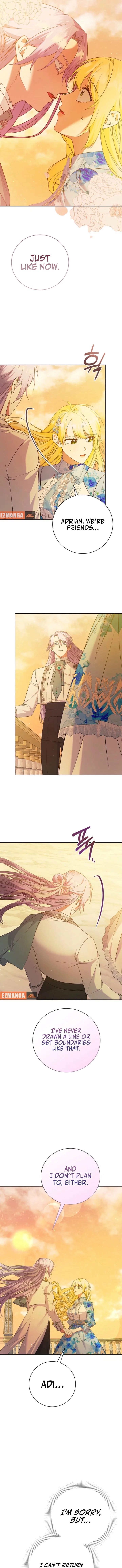 I Became the Servant That Was Obsessed by the Crown Prince Chapter 30 – Page 5